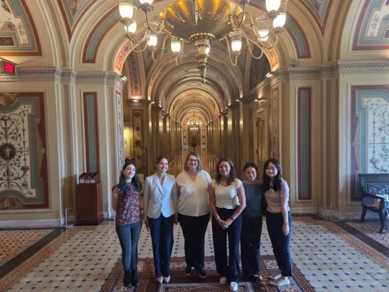 Summer Team Trip: A Day at the Capitol