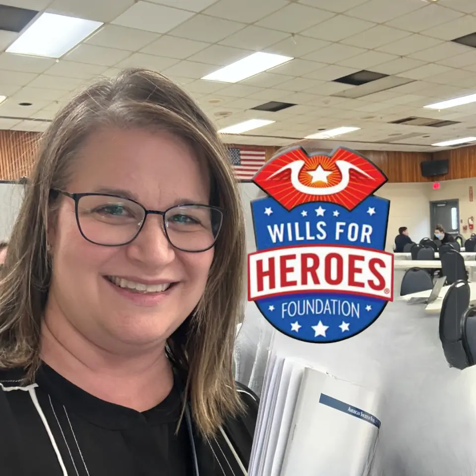 Fairfax Wills for Heroes