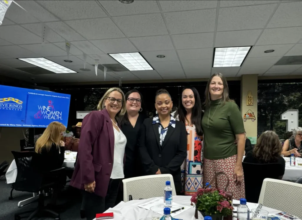 Wine, Women & Wealth Event to Support Financial Confidence for Women