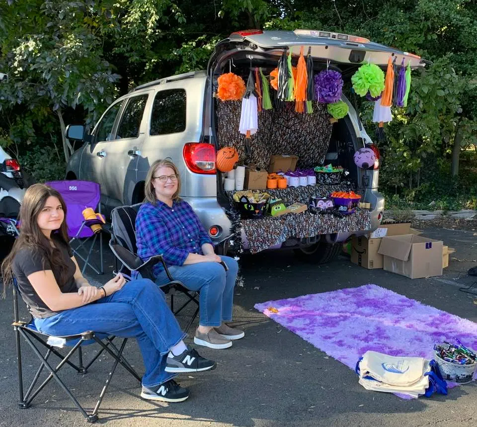 Reflecting on Trunk or Treat 2024: A Spooky Success!