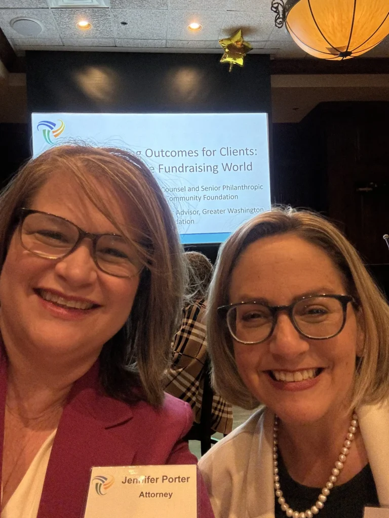 Jennifer Porter Law Attorneys Attend Northern Virginia Estate Planning Council Event to Explore New Strategies and Trends