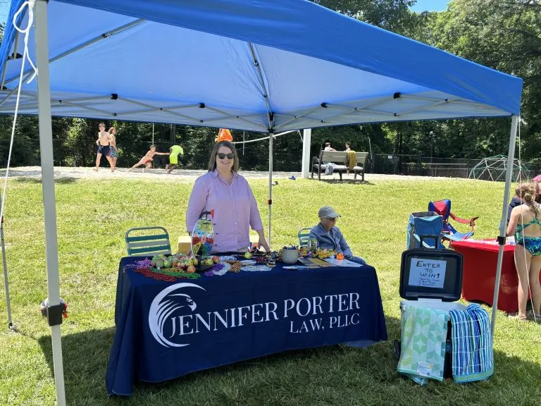 Summer Fun at North Springfield Pool Swim Club