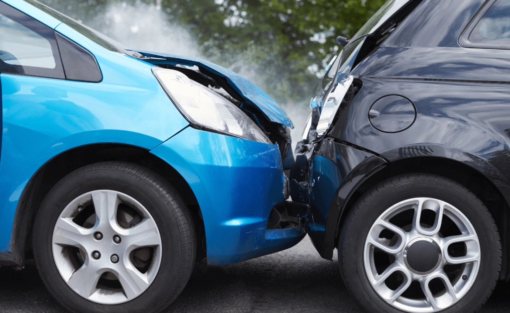 Rear-End Car Accidents in Springfield