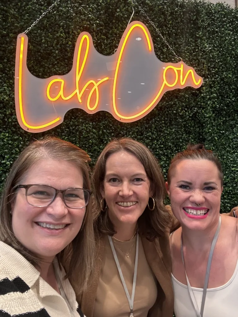 LabCon 2024: Jennifer Porter’s Game-Changing Takeaways