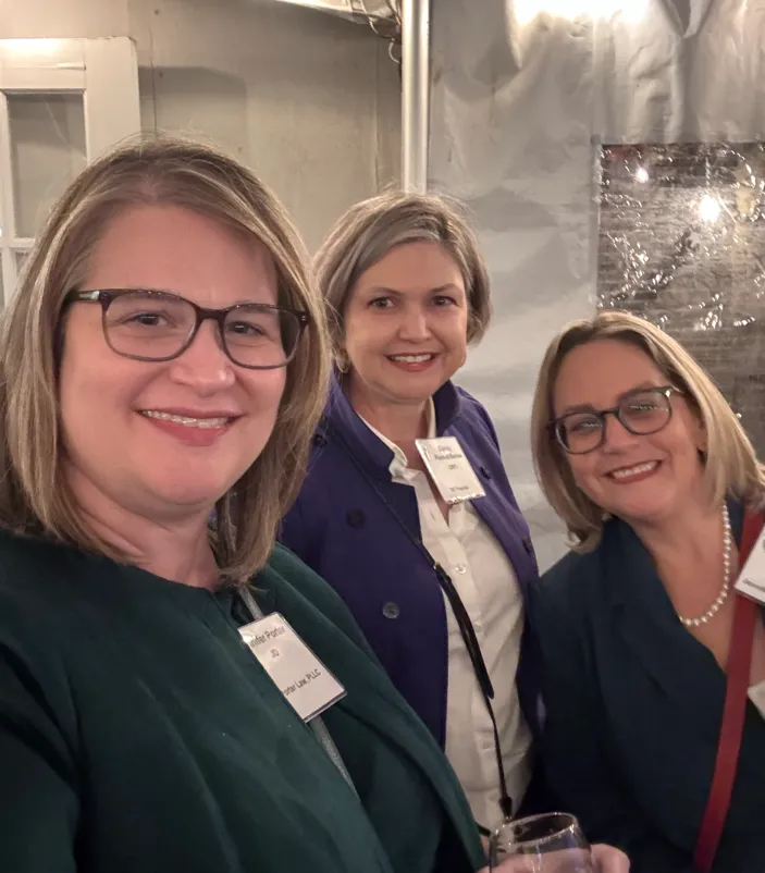 Networking and Growth: Our Attorneys at the NVEPC Happy Hour