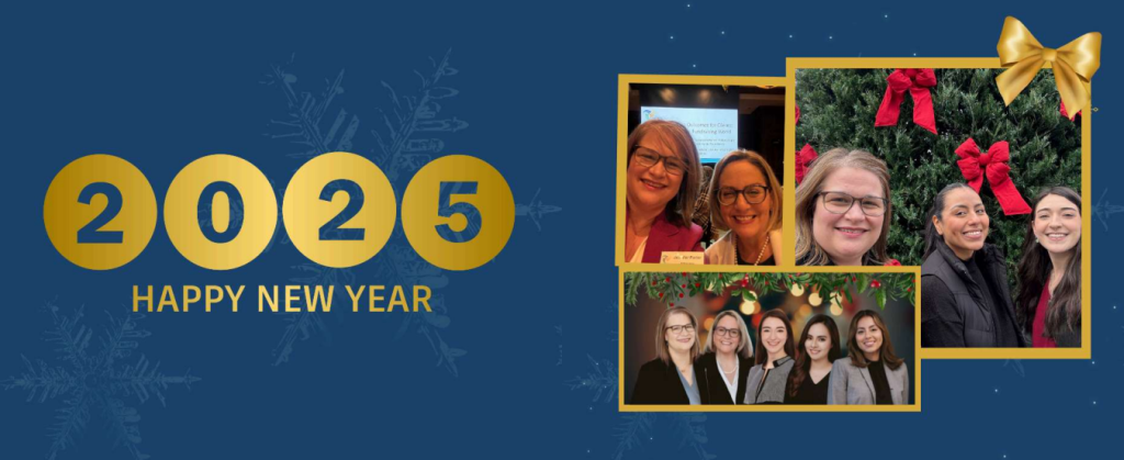 Cheers to 2025 – Wishing You a Happy New Year!